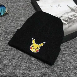 Pkm.store Pokemon Mützen & Caps-Pikachu Pokemon Unisex Beanie Mutze Verschiedene Motive