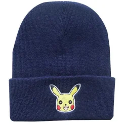 Pkm.store Pokemon Mützen & Caps-Pikachu Pokemon Unisex Beanie Mutze Verschiedene Motive