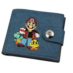 Pkm.store Sonstiges Merchandise-Pikachu, Relaxo Etc. - Pokemon Portmonee Geldborse In Vielen Motiven