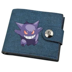 Pkm.store Sonstiges Merchandise-Pikachu, Relaxo Etc. - Pokemon Portmonee Geldborse In Vielen Motiven