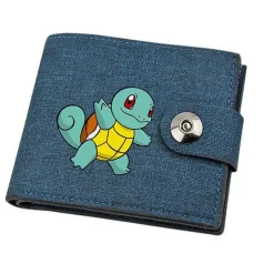 Pkm.store Sonstiges Merchandise-Pikachu, Relaxo Etc. - Pokemon Portmonee Geldborse In Vielen Motiven