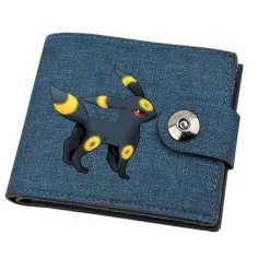Pkm.store Sonstiges Merchandise-Pikachu, Relaxo Etc. - Pokemon Portmonee Geldborse In Vielen Motiven