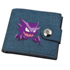 Pkm.store Sonstiges Merchandise-Pikachu, Relaxo Etc. - Pokemon Portmonee Geldborse In Vielen Motiven