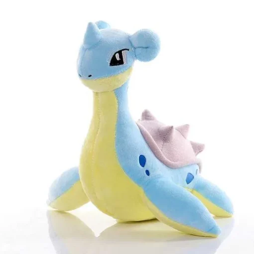 Pkm.store Pokemon Kuscheltiere-Pikachu, Snorlax, Charmander, Mewtwo, Dragonite Etc. Plusch Figur