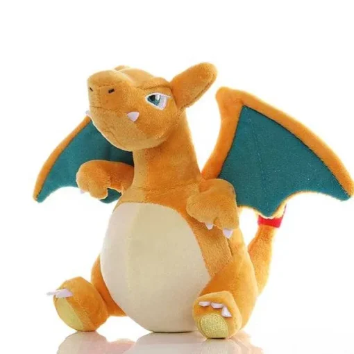 Pkm.store Pokemon Kuscheltiere-Pikachu, Snorlax, Charmander, Mewtwo, Dragonite Etc. Plusch Figur