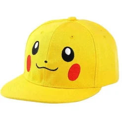 Pkm.store Sommer-Pikachu Sommer Mützen Und Caps Fur Kinder Oder Erwachsene