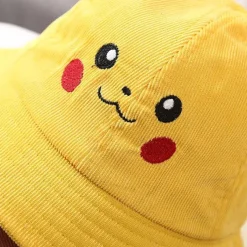 Pkm.store Sommer-Pikachu Sommer Mützen Und Caps Fur Kinder Oder Erwachsene
