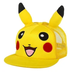 Pkm.store Sommer-Pikachu Sommer Mützen Und Caps Fur Kinder Oder Erwachsene