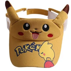Pkm.store Sommer-Pikachu Sonnenschutz Cap Fur Kinder