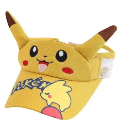 Pkm.store Sommer-Pikachu Sonnenschutz Cap Fur Kinder