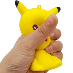 Pkm.store Sonstiges Merchandise-Pikachu Squeeze Squishy Knautschfigur Pokemon