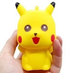Pkm.store Sonstiges Merchandise-Pikachu Squeeze Squishy Knautschfigur Pokemon