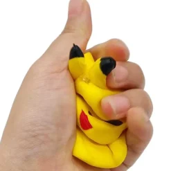 Pkm.store Sonstiges Merchandise-Pikachu Squeeze Squishy Knautschfigur Pokemon