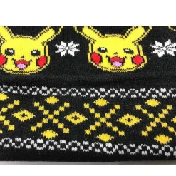 Pkm.store Herbst & Winter-Pikachu Strick Winter Mutze