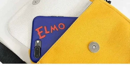 Pkm.store Sonstiges Merchandise-Pikachu Umhangetasche In Verschiedenen Farben