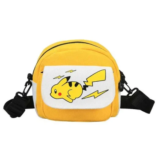 Pkm.store Sonstiges Merchandise-Pikachu Umhangetasche In Verschiedenen Farben