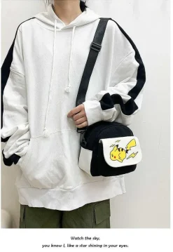 Pkm.store Sonstiges Merchandise-Pikachu Umhangetasche In Verschiedenen Farben