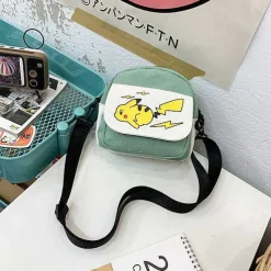 Pkm.store Sonstiges Merchandise-Pikachu Umhangetasche In Verschiedenen Farben