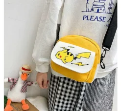 Pkm.store Sonstiges Merchandise-Pikachu Umhangetasche In Verschiedenen Farben