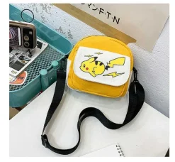 Pkm.store Sonstiges Merchandise-Pikachu Umhangetasche In Verschiedenen Farben