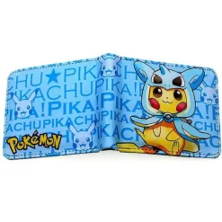 Pkm.store Sonstiges Merchandise-Pikachu Und Pokemon Geldbeutel, Geldborse, Portmonee, Portemonnaie