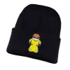 Pkm.store Herbst & Winter-Pikachu Und Pokemon Winter Mützen Im Comic Look