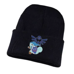 Pkm.store Herbst & Winter-Pikachu Und Pokemon Winter Mützen Im Comic Look