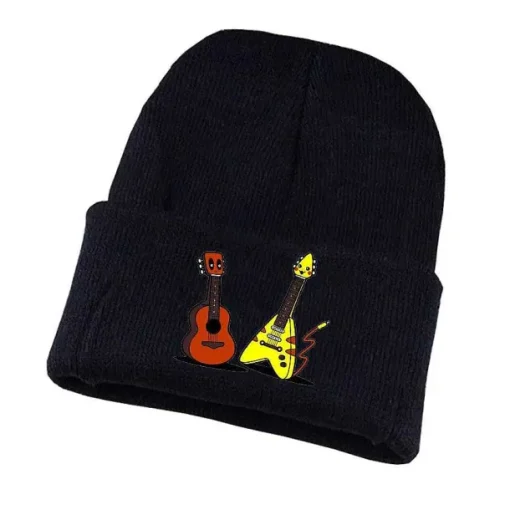 Pkm.store Herbst & Winter-Pikachu Und Pokemon Winter Mützen Im Comic Look