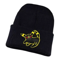 Pkm.store Herbst & Winter-Pikachu Und Pokemon Winter Mützen Im Comic Look
