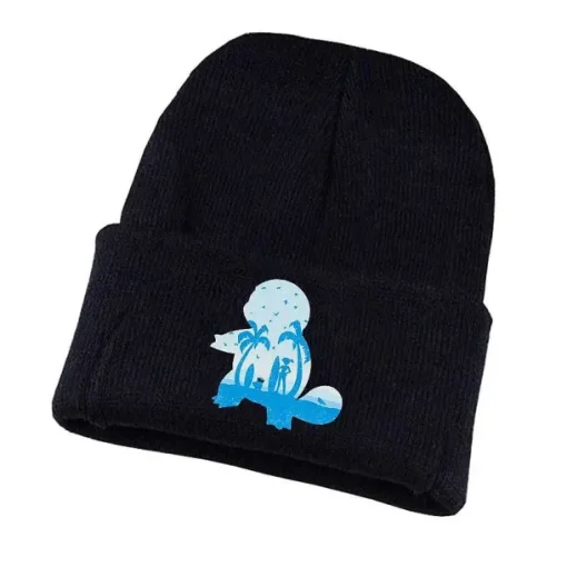 Pkm.store Herbst & Winter-Pikachu Und Pokemon Winter Mützen Im Comic Look