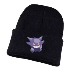Pkm.store Herbst & Winter-Pikachu Und Pokemon Winter Mützen Im Comic Look