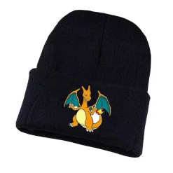 Pkm.store Herbst & Winter-Pikachu Und Pokemon Winter Mützen Im Comic Look