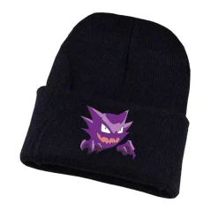 Pkm.store Herbst & Winter-Pikachu Und Pokemon Winter Mützen Im Comic Look