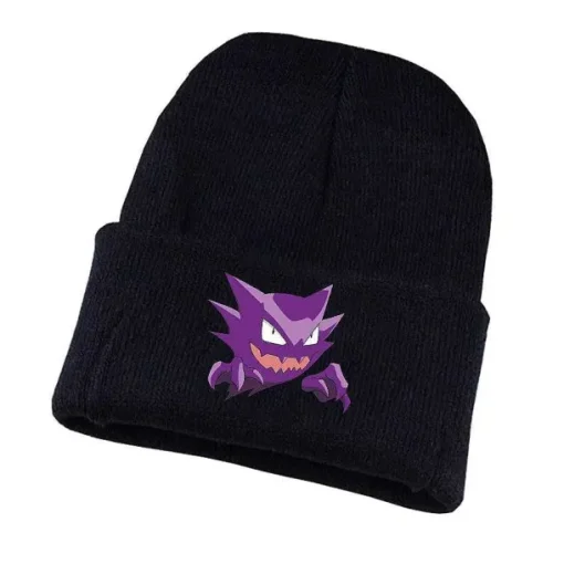 Pkm.store Herbst & Winter-Pikachu Und Pokemon Winter Mützen Im Comic Look