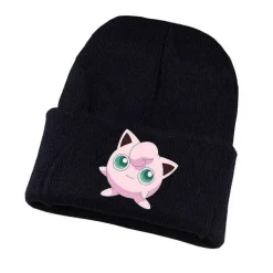 Pkm.store Herbst & Winter-Pikachu Und Pokemon Winter Mützen Im Comic Look
