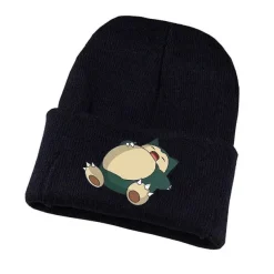 Pkm.store Herbst & Winter-Pikachu Und Pokemon Winter Mützen Im Comic Look