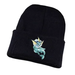 Pkm.store Herbst & Winter-Pikachu Und Pokemon Winter Mützen Im Comic Look