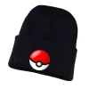 Pkm.store Pokemon Mützen & Caps-Pikachu Und Pokemon Winter Mützen Im Comic Look