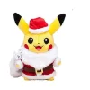 Pkm.store Herbst & Winter-Pikachu Weihnachstmann Cosplay Plusch Pokemon