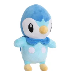 Pkm.store Pokemon Kuscheltiere-Piplup Plinfa Stofftier (Ca. 20Cm) Aus Pokemon Strahlender Diamant Und Leuchtende Perle