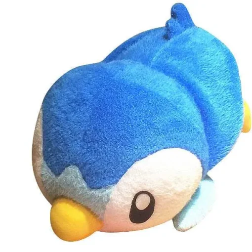 Pkm.store Xxl Pokemon-Plinfa Piplup Xxl Pokemon Kuscheltier (Ca. 34Cm)