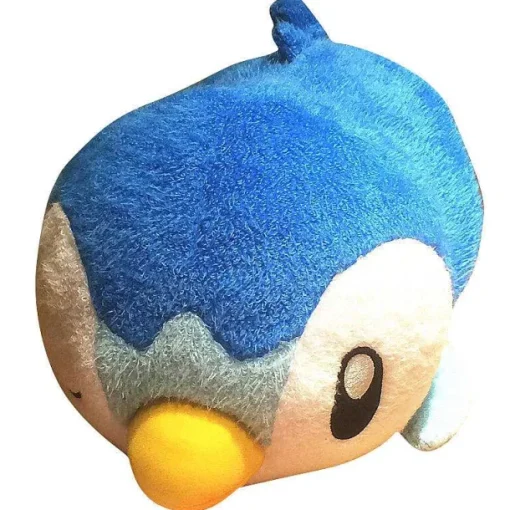 Pkm.store Xxl Pokemon-Plinfa Piplup Xxl Pokemon Kuscheltier (Ca. 34Cm)