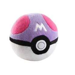 Pkm.store Pokeball & Pokebälle-Plusch Poke Ball (4 Zur Auswahl)