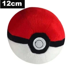 Pkm.store Pokeball & Pokebälle-Plusch Poke Ball (4 Zur Auswahl)