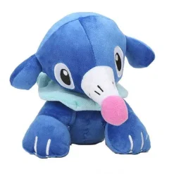 Pkm.store Pokemon Kuscheltiere-Plusch Pokemon (Ca. 18-20Cm) (Litten, Rowlet, Popplio, Alola, Vulpix, Mimikyu)