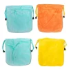 Pkm.store Sonstiges Merchandise-Plusch Tasche Mit Kordel In Pokemon Motiven