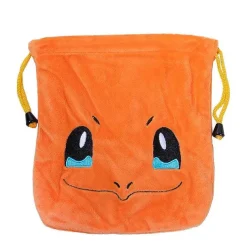 Pkm.store Sonstiges Merchandise-Plusch Tasche Mit Kordel In Pokemon Motiven