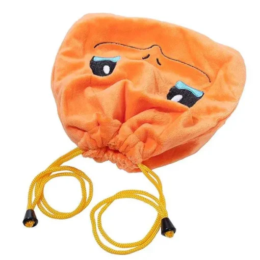 Pkm.store Sonstiges Merchandise-Plusch Tasche Mit Kordel In Pokemon Motiven