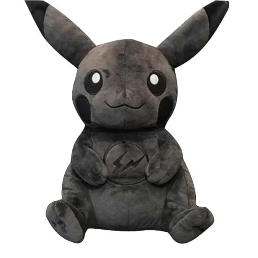 Pkm.store Pokemon Kuscheltiere-Pluschfigur Pokemon Dunkles Pikachu, Ca. 50Cm