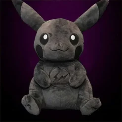 Pkm.store Pokemon Kuscheltiere-Pluschfigur Pokemon Dunkles Pikachu, Ca. 50Cm